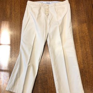 Tommy Hilfiger cropped pants